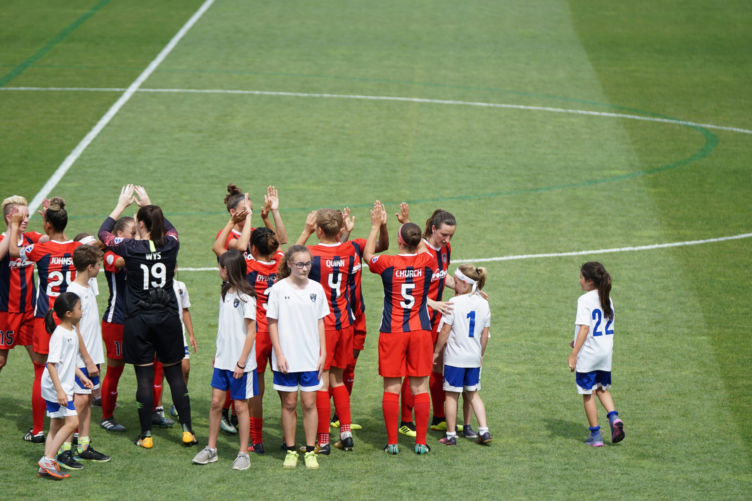 Photo for soccer blog
